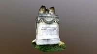 Berlin Cemetery eagle01