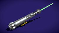 Luke Skywalker's Lightsaber