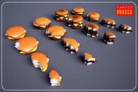 Fast Burger Package