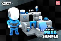 KayKit - Free Sample Pack (for Unity)