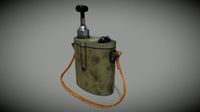 PM-2 DEMOLITION MACHINE (WWII)