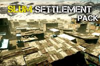 Slum Settlement Pack
