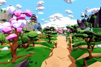 Asia Megapack - Low Poly Built-In - Refreshed