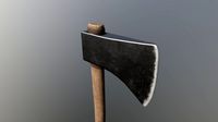 Axe Iron