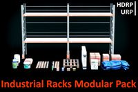 Industrial Racks Collection