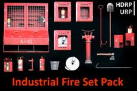 Industrial Fireset Collection