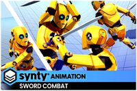 Synty ANIMATION - Sword Combat