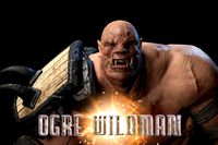 Ogre Wildman