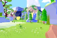 Nature Low Poly Megapack - Built In - Refreshed