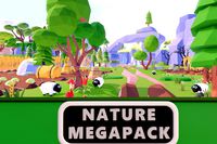 Nature Megapack - Low Poly REFRESHED - URP