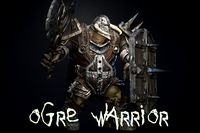 Ogre Warrior 1
