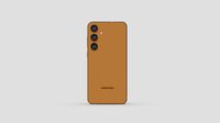 Samsung Galaxy S24 Plus Sandstone Orange