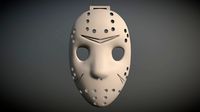 Jason Mask