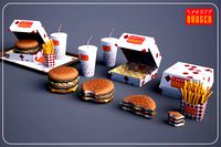 Big Burger Package
