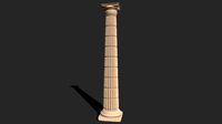 Doric Column HP
