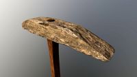 Pickaxe Stone