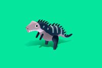 Giganotosaurus - Quirky Series