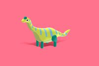 Brachiosaurus - Quirky Series