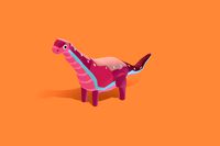 Argentinosaurus - Quirky Series