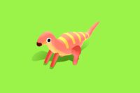 Iguanodon - Quirky Series