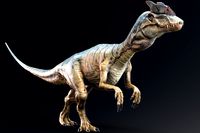 Dinosaur - Hybrid Dilophosaurus
