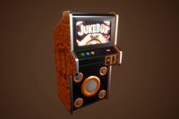 Jukebox Machine