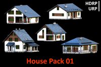 Cottage Pack 01