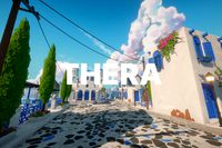 Thera - Modular Cycladic Greece Town Kit