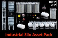 Industrial Silos Pack