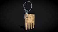 Rare Viking Beard Comb