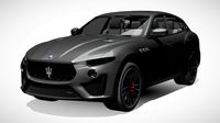 Maserati Levante Trofeo 2019