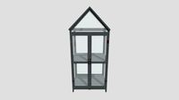 Amelia BALCONY GREENHOUSE
