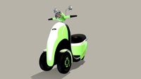 scooter_green