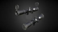 Rifle Scope