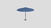 Linnea Umbrella Blue