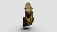 Bust of the Goddess Sakhmet