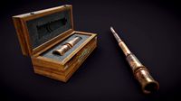 Dollond London Marine  Spyglass