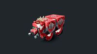 Carnage Polarbear