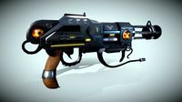 Eye Pistol
