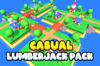 Casual Series - Lumberjack Pack