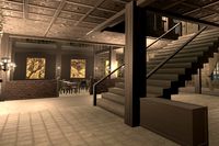 SP Ristorante Eatery