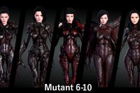 Mutant Pack2