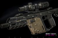 SOW Vector SMG - Models and Textures