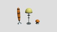 Lamps Style Fallout