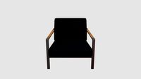 Naos armchair