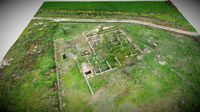 Villa romana Los Villares | FALCES (NAVARRA)