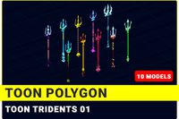 Toon Tridents 01