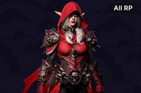 Death Archer Girl Morgana