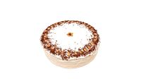 Choco nuts cake