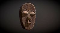 Ancient Mask